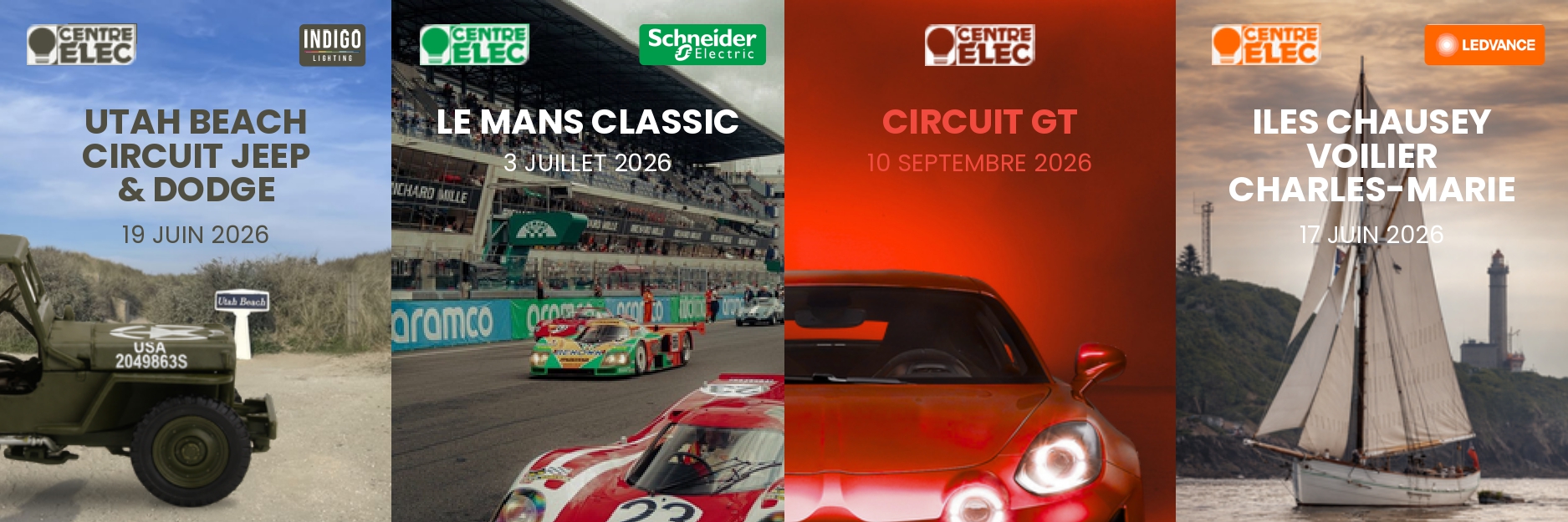 4 Opérations Centre Elec