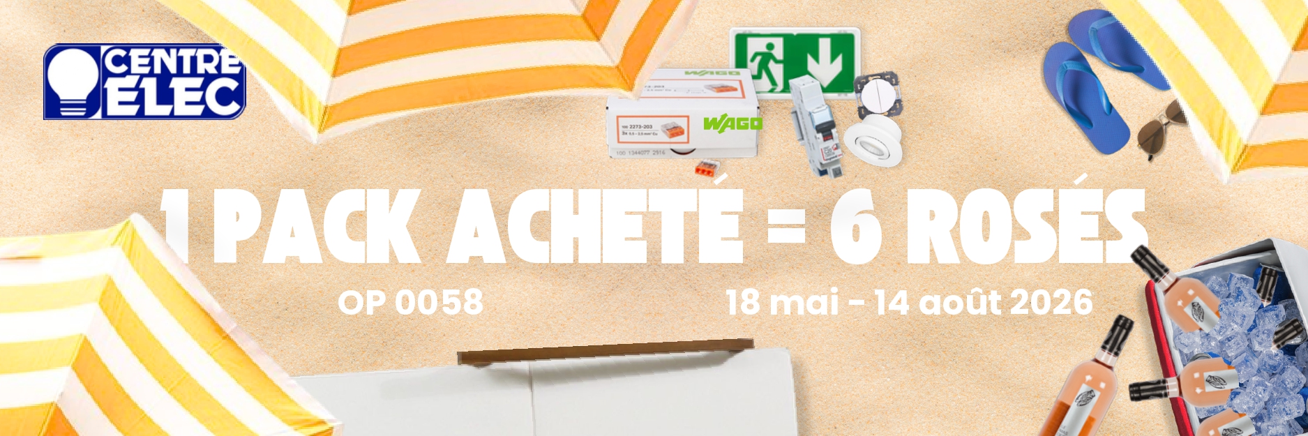 L'ETE GAGNANT 